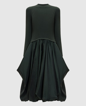 Simkhai Зелена сукня Kenlie 5251131B