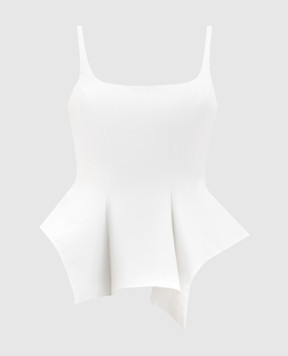 Khaite Белый топ Loa 2469195