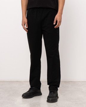 C.P. Company Metropolis Черные джоггеры LSP046A006452W