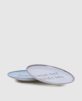 Max & Co Набір порцелянових тарілок MAGIA MCLMAGIA