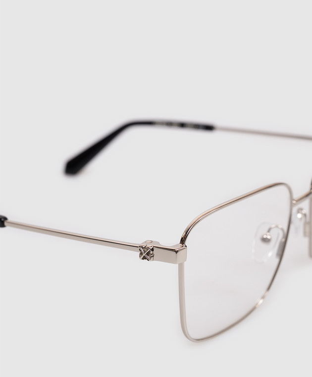 Off-White очки с логотипом Arrow OW6018720059 изображение 4