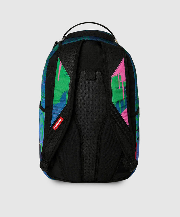 Sprayground Дитячий рюкзак DC JOKER NO RULES 910B9286NSZ зображення 3