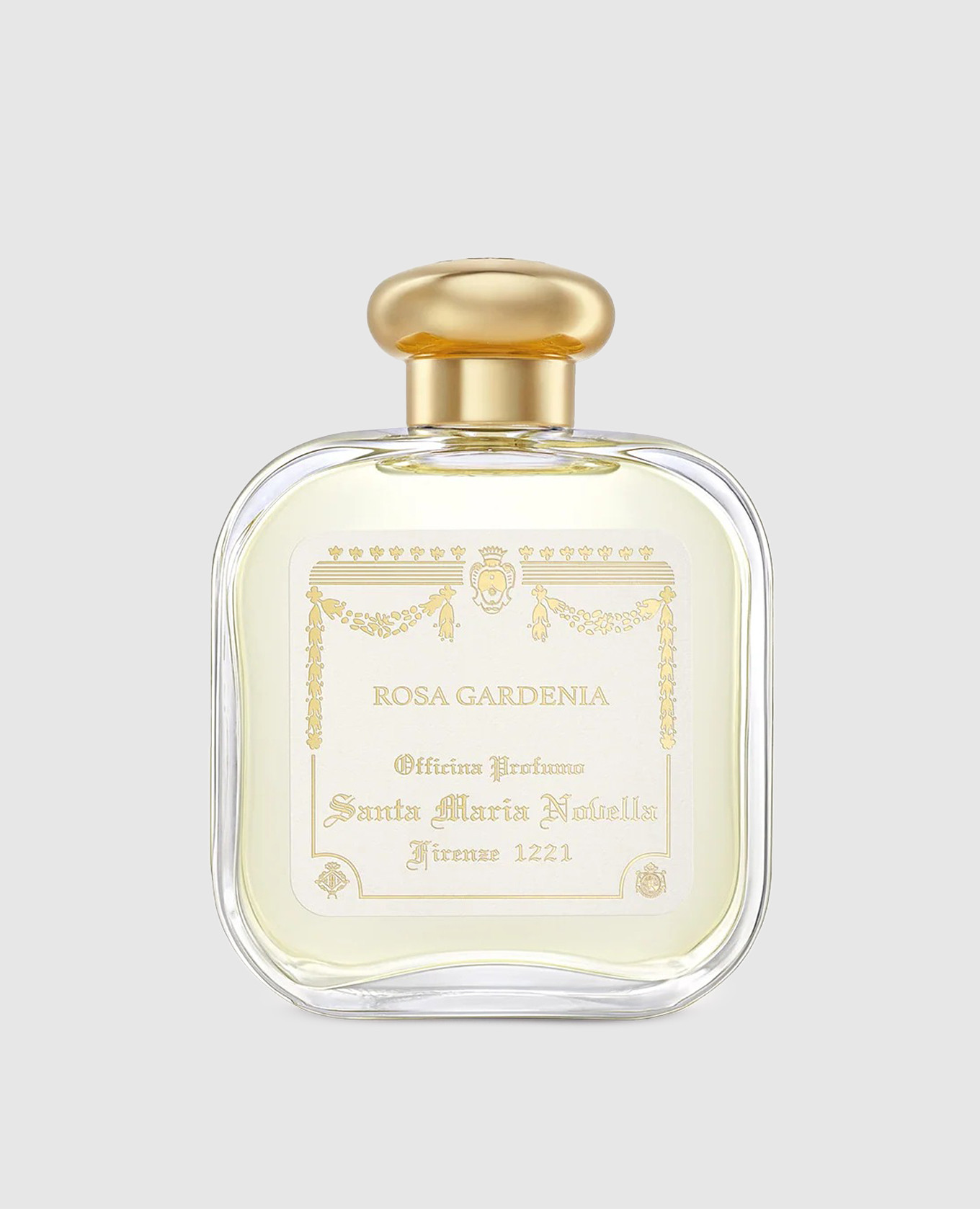 

Одеколон Rosa Gardenia 100 мл, Желтый, Одеколоны