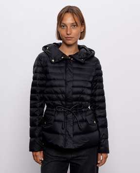 Moncler Чорна пухова куртка Raies L20931A00157597YF