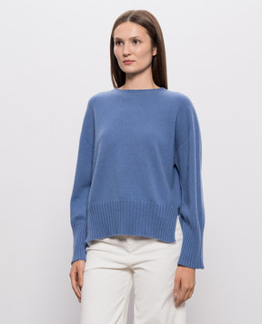 Twinset Синий свитер 262TT3392