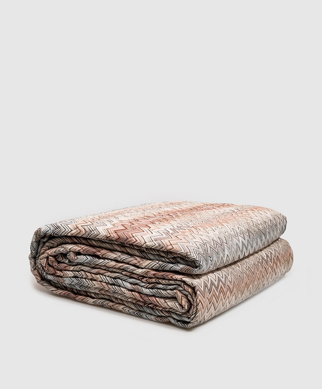 Missoni Home Покривало John в брендовий принт 270х260 1C3QU02707 зображення 2