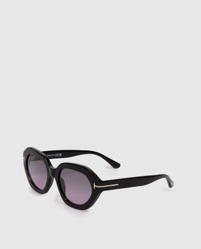 Tom Ford Черные очки MERYL FT1341