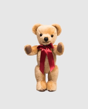 Merrythought Іграшка у вигляді ведмедя London Gold MUSIC GM16LGMUSICLONDONGOLBGL