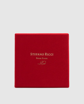 Stefano Ricci Набір парфумованої води Royal Eagle Red з емблемою 3х10 мл KTCASE010GRERF01