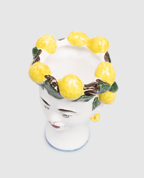 Les Ottomans Набір декоративних керамічних ваз Sicily SCU07S