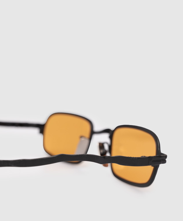 Kuboraum Черные очки Z18 KRSZ18BMS00000YL изображение 4