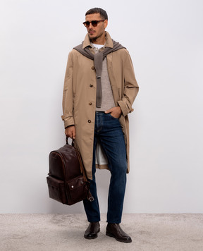 Brunello Cucinelli Сині джинси M283PD3210