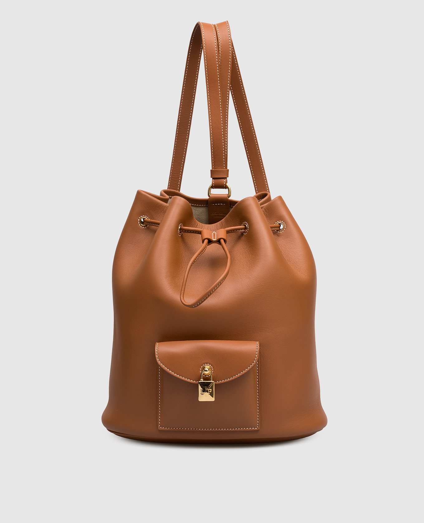 

Коричневый кожаный рюкзак Extra, Рюкзаки