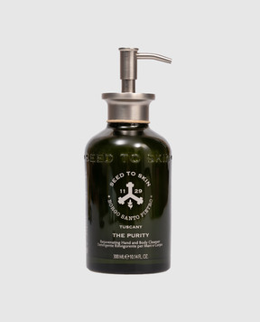 Seed to Skin Засіб для очищення рук та тіла The Purity 300 мл BL2003