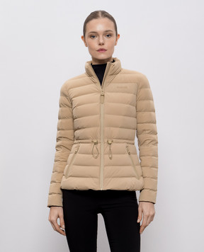 Mackage Бежева пухова куртка JACEY-CITY JACEYCITY