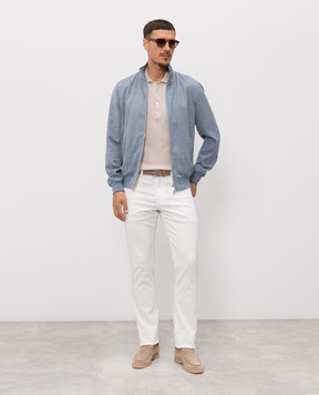 Scissor Scriptor Білі джинси Costantino COSTANTINOT112338