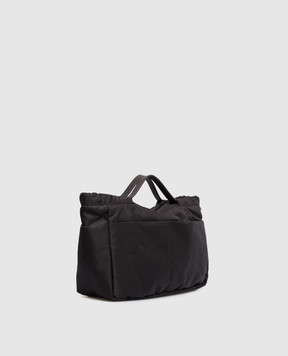 Gianni Chiarini Черная сумка BagSinBag SB9402COMMNYL
