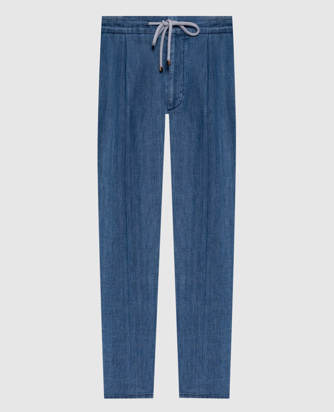 Синие джинсы