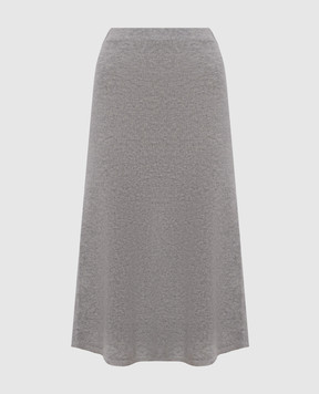 Twinset Сіра спідниця 262TP3060
