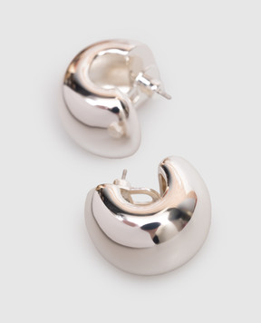 Jenny Bird Сріблясті сережки Gemma JB3445HPSW