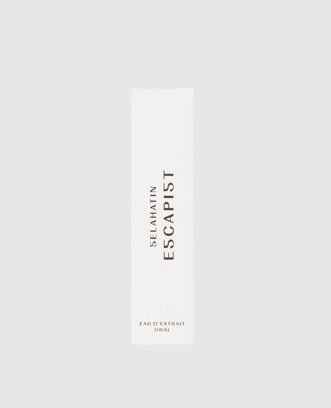 

Ополаскиватель полости рта Escapist 17,5 мл, Прозрачный, Ополаскиватели для рта