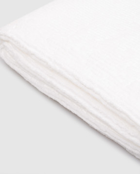 Hamam Білий махровий рушник Raya RAYABODYTOWEL