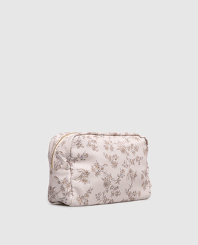 Mathilde Creations Бежева косметичка Sublime Jasmin MBTRTRRG0013