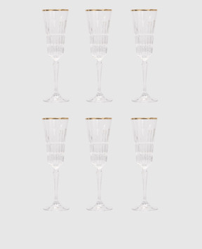 Vema Набір келихів для шампанського RIGOLEMOT FLUTRIGOLEMOT