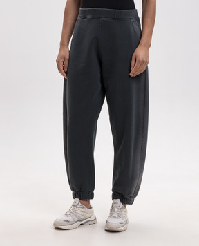 Off-White Сірі джогери 2FH00463B