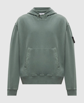 Stone Island Зелене худі L2S156100023S0A20