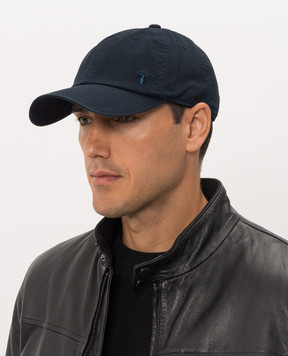 Trussardi Синя кепка E079C000022NXHB02T99