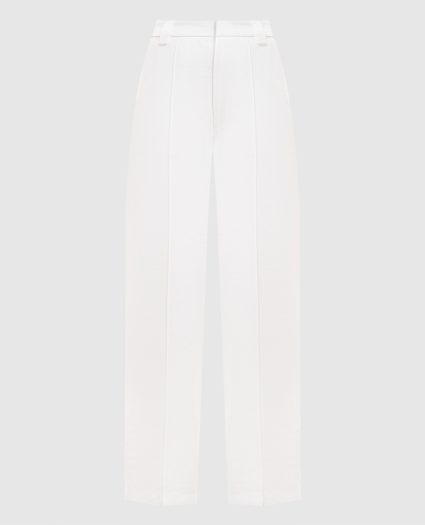 Белые брюки