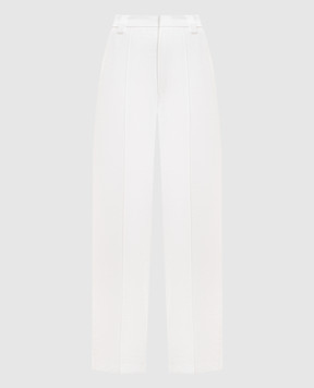 Dondup Білі штани DP883IF0049DXXX