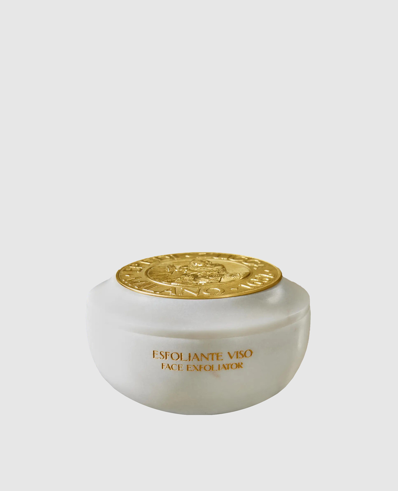 Скраб для лица в мраморной емкости 50 мл