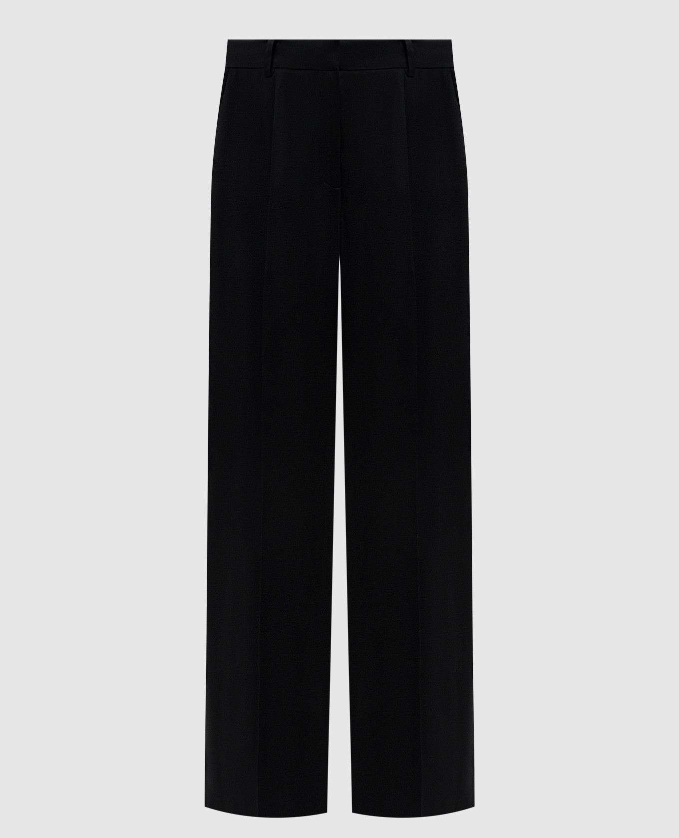 

Черные штаны, Черный, Широкие брюки