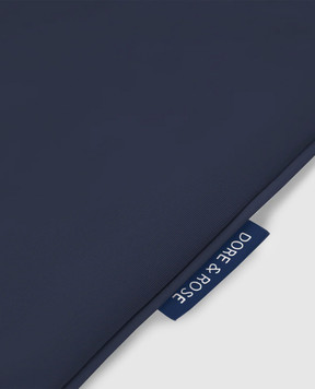 Dore & Rose Синя охолоджувальна ковдра COOLINGBLANKET260