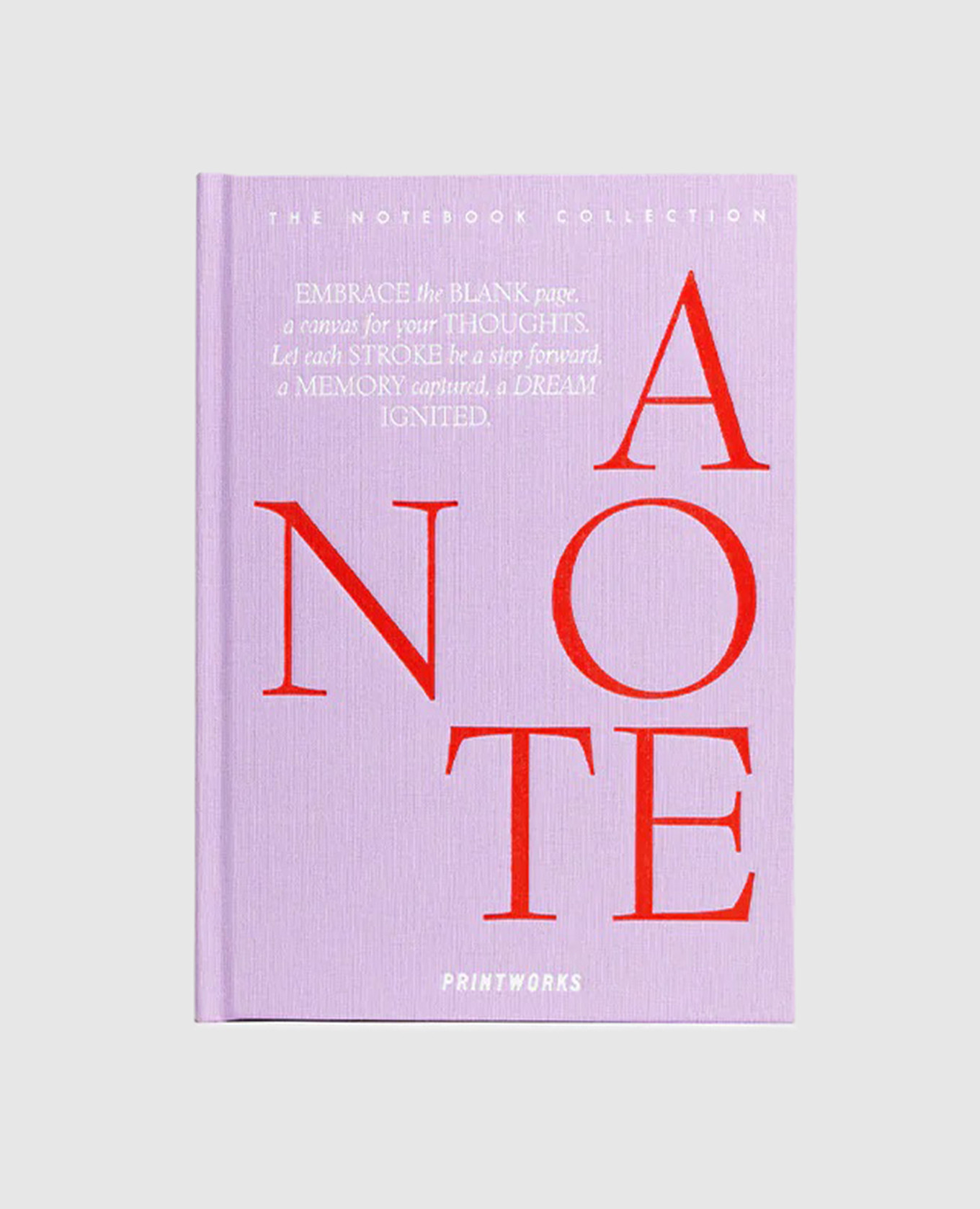 

Фиолетовый блокнот Just A Note, Блокноты