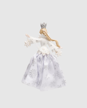 Kurt Adler Ялинкова прикраса Snow Queen Ballerina E0787
