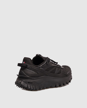 Moncler Чорні комбіновані кросівки Trailgrip GTX L209A4M00120M7208