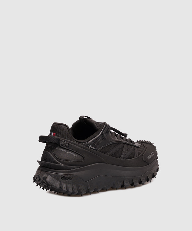 Moncler Чорні комбіновані кросівки Trailgrip GTX L209A4M00120M7208 зображення 3