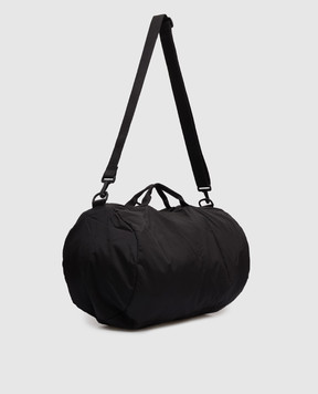 Stone Island Чорна дорожня сумка L1S159200011S0251