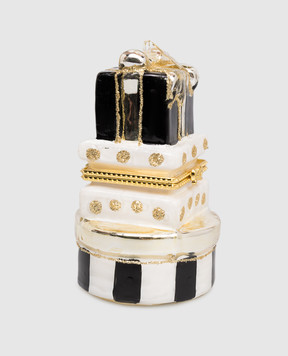 Vondels Ялинкова іграшка Gift boxes with opening 3207000090018