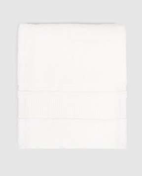 Hamam Білий махровий рушник для тіла PERA PERABODYTOWEL