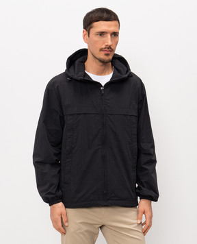 Trussardi Черная ветровка R006M000024NMO706N02