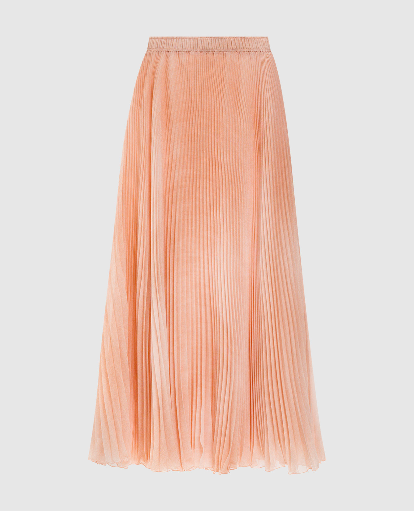 

Оранжевая юбка миди, Оранжевый, Юбки-а-силуэта