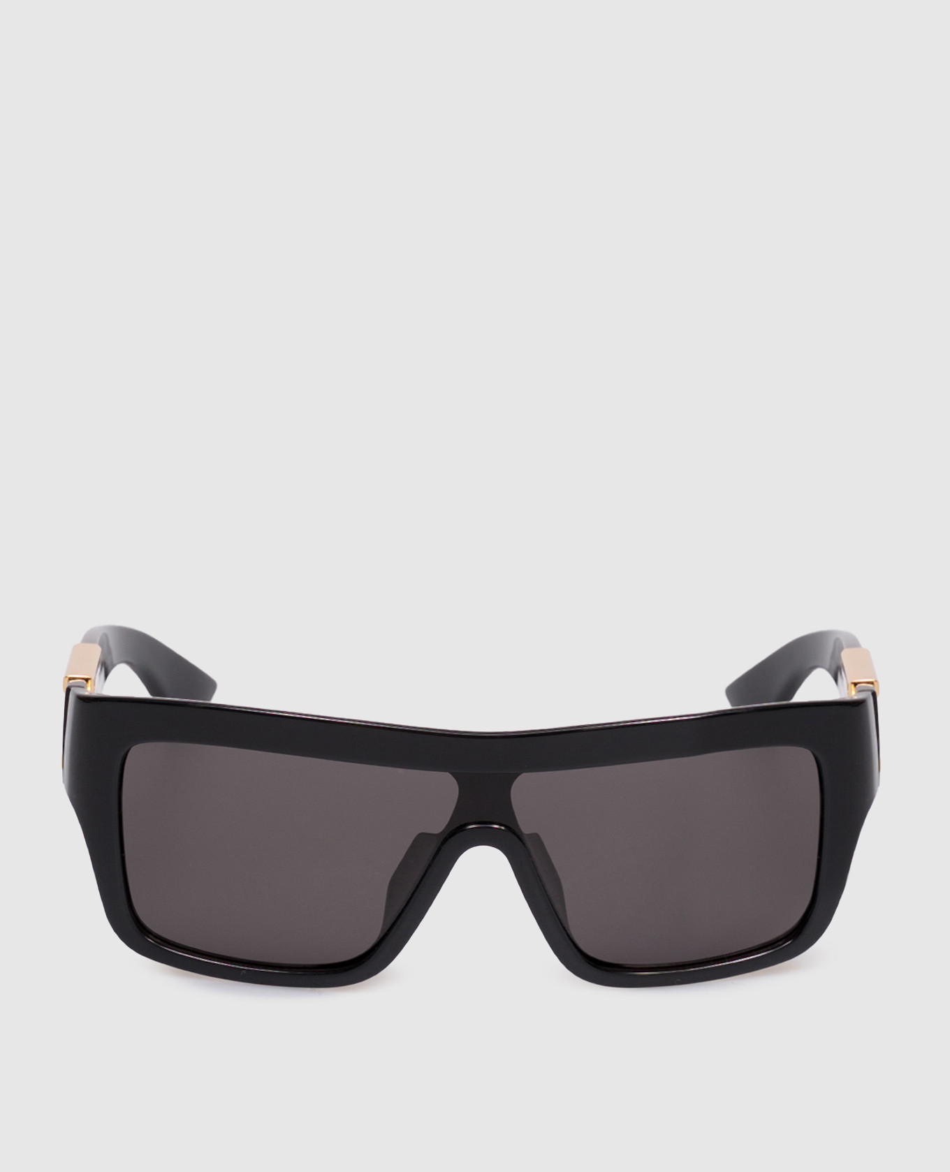 Черные очки Injected Aviator