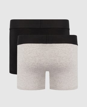 Palm Angels s Набор трусов-боксеров с логотипом PMUH004C99FAB001