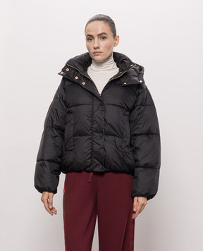 Twinset Черная куртка 262TT2380