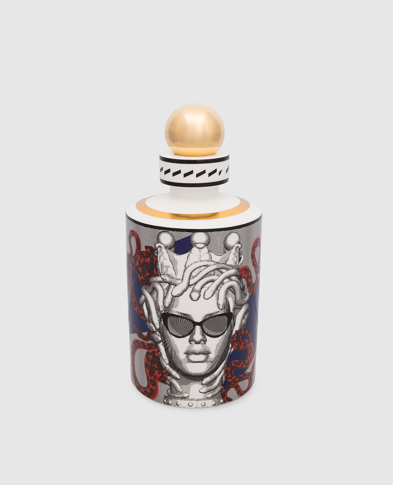 

Фарфоровый диффузор La Stilosa, Разноцветный, Декор