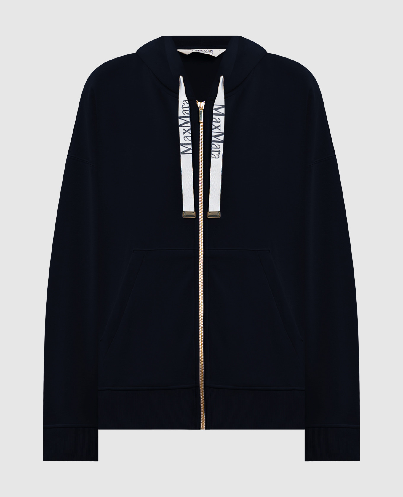 Синяя спортивная куртка JOUR